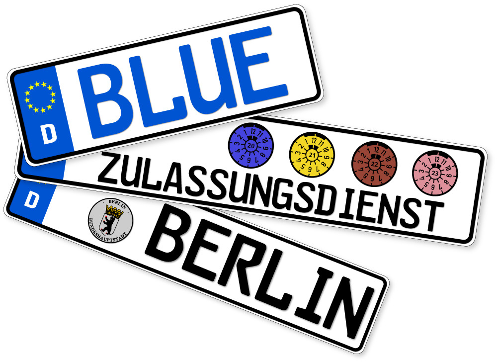 Blue Zulassungsdienst Berlin