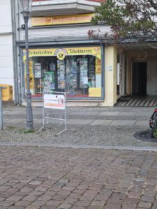 Abgabeshop Köpenick